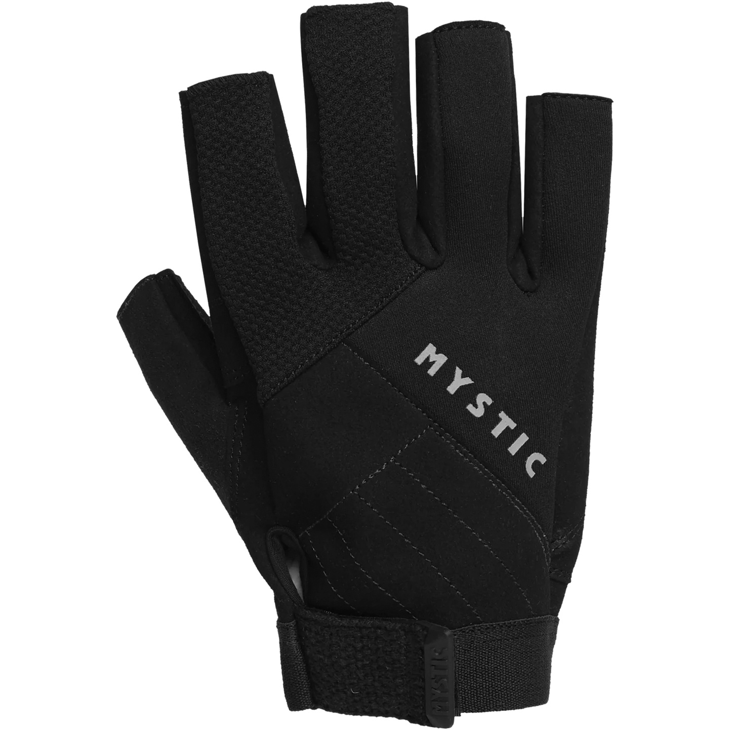 2026 Mystic Rash Gloves 35015.230300 - Black